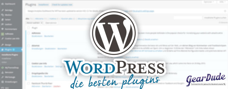 Wordpress Plugins Bandwebsite