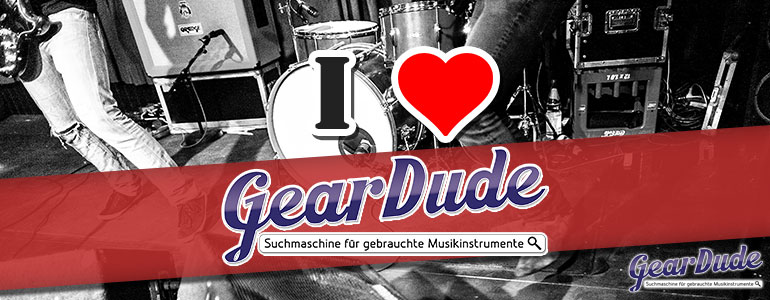 GearDude Blog Banner