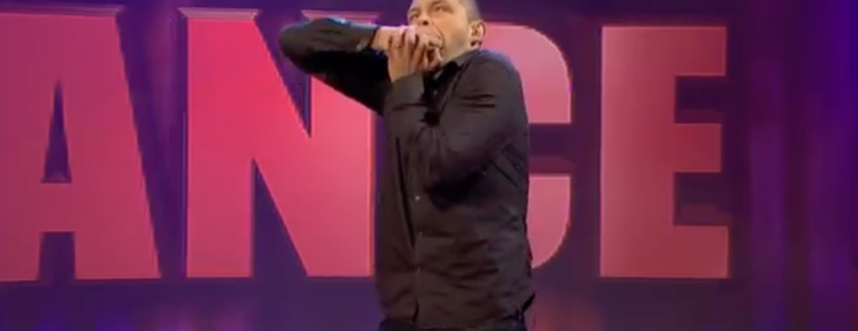 YouTube BBC Pantomime