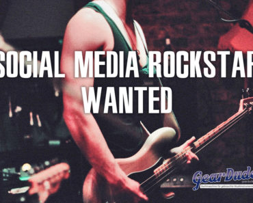 Social Media Rockstar Job